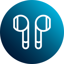 Earbuds icon