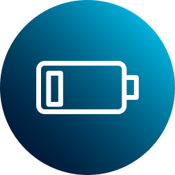 Low battery icon