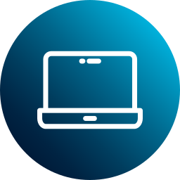 Laptop icon