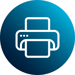 Printer icon