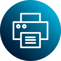 Printer icon