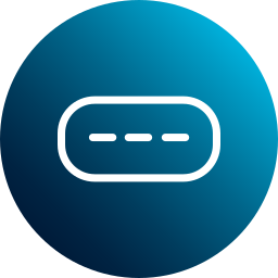 Usb connector icon