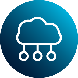 Cloud Computing icon