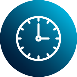 Clock icon