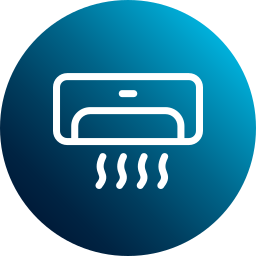 Air conditioner icon