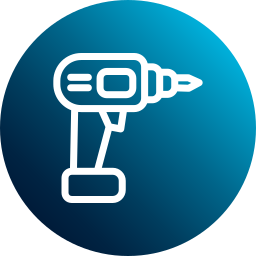 Hand Drill icon