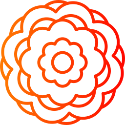 Peony icon