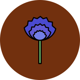 schnittlauchblüten icon