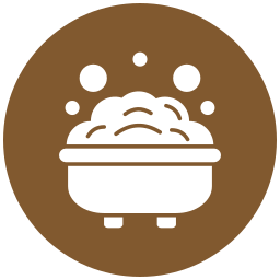 Bathtub icon