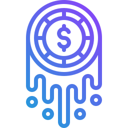 Dollar icon