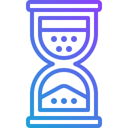 Hourglass icon