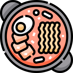 Budae jjigae icon