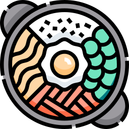 bibimbap icon