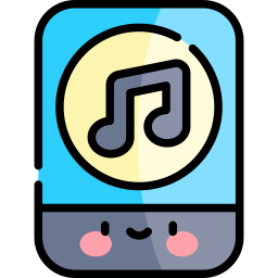 Music app icon