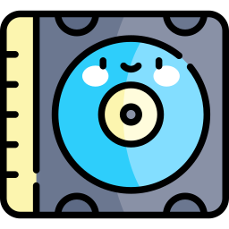 CD icon