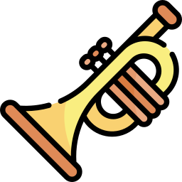 Trumpet icon