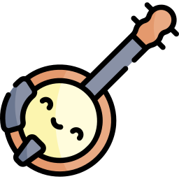 Banjo icon