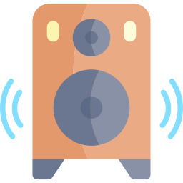 Speaker icon