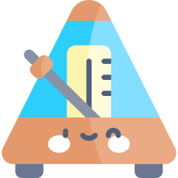 metronome icon