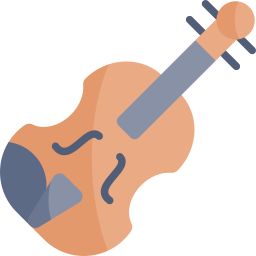 violon Icône