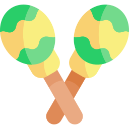 Maracas icon