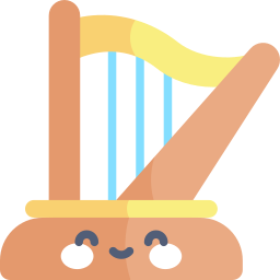 Harp icon