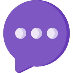 Chat icon