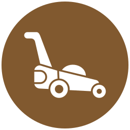 Lawnmower icon