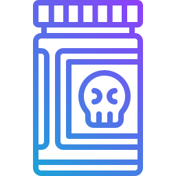 Poison icon