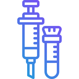 Syringe icon