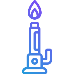 Bunsen Burner icon