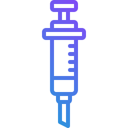 Syringe icon