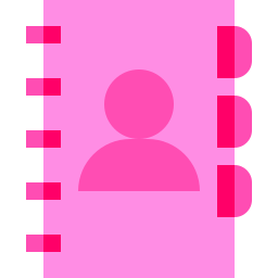 Contact list icon