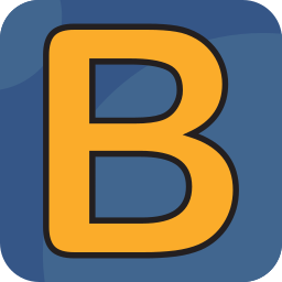 buchstabe b icon