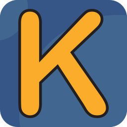 buchstabe k icon