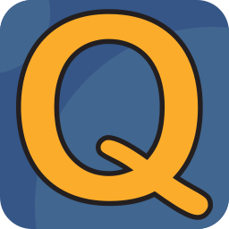 Letter q icon