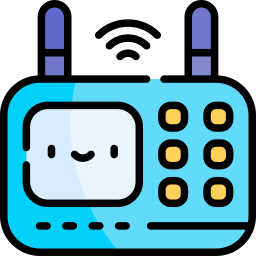 Alarm system icon