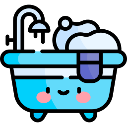 Bathtub icon