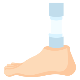 Prosthesis icon