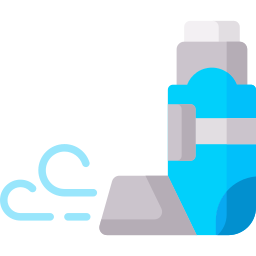 inhalator icon