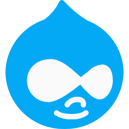 Drupal icon