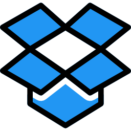 dropbox ikona