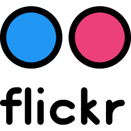 flickr Ícone