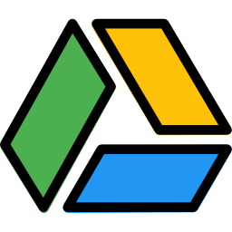 google drive Ícone