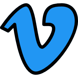 Vimeo icon