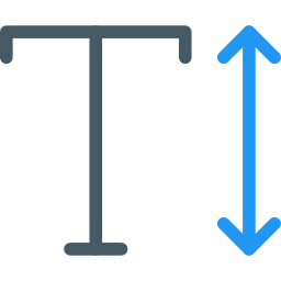 interligne Icône