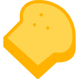 Toast icon