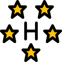 5 stars icon