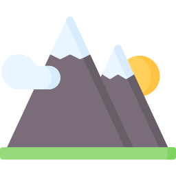 Mountain icon