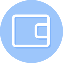 Wallet icon